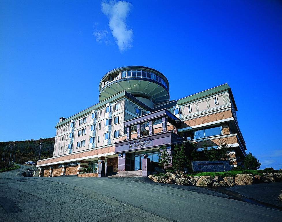 Hotel Neu Schloss Otaru Exterior foto